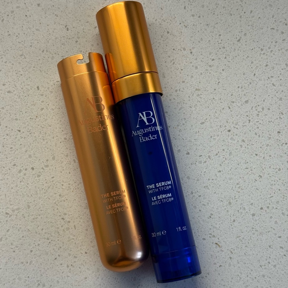 Augustinus Bader The Serum